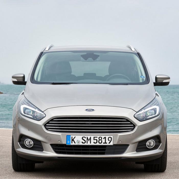 Ford S-Max (Automat)