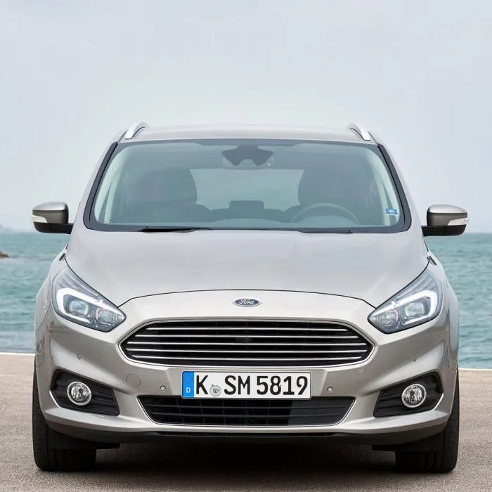 Ford S-Max (Automat)