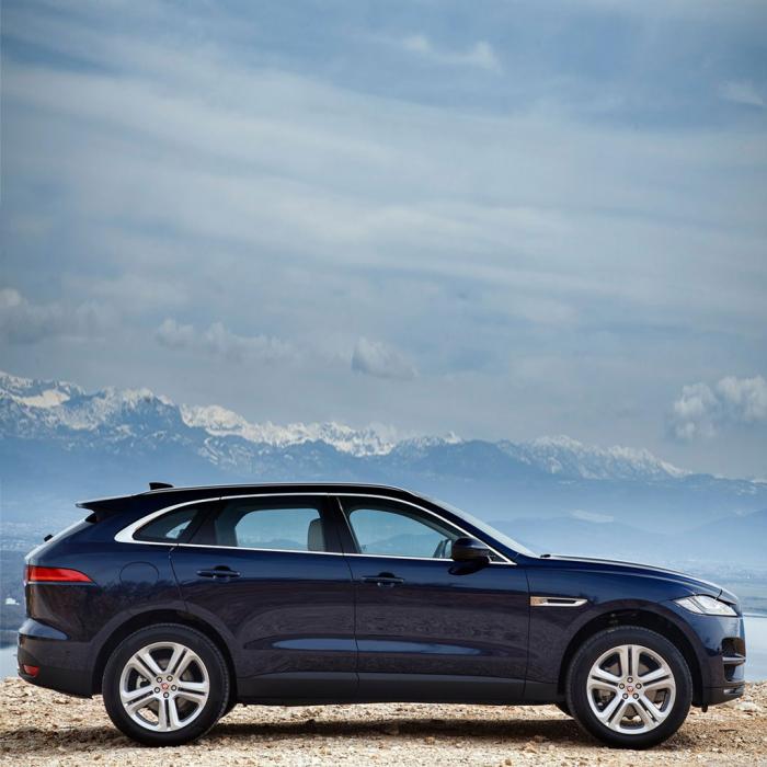 Jaguar F-Pace (4x4 Automat)