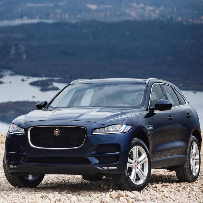 Jaguar F-Pace (4x4 Automat)