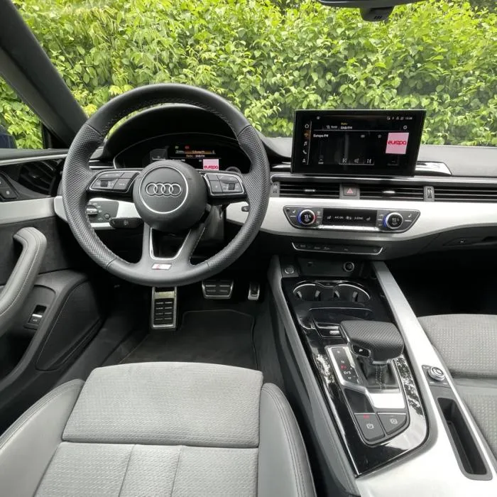 Audi A5 Sportback (Automatic)