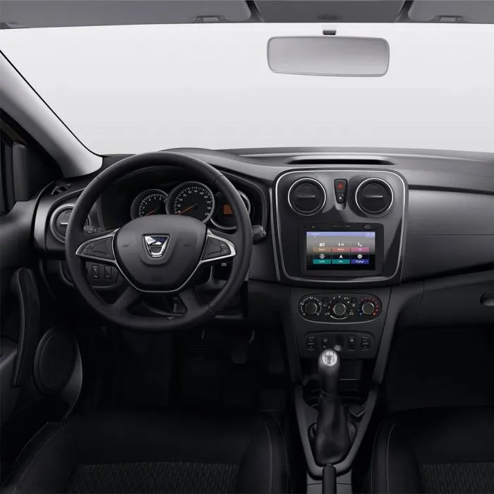 Dacia Logan 0.9 Tce (Automatic)