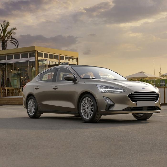 Ford Focus Sedan (Automat)