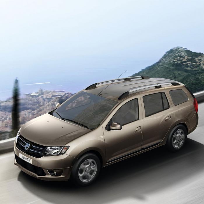 Dacia Logan Station Wagon