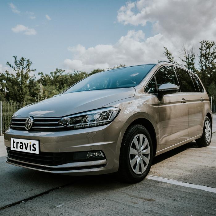 Volkswagen Touran (Automat)