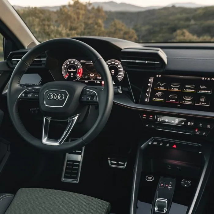 Audi A3 Sportback (Automatic)
