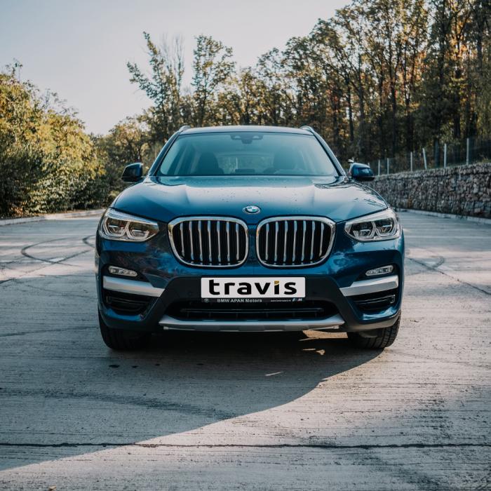BMW X3 (4x4 Automat)