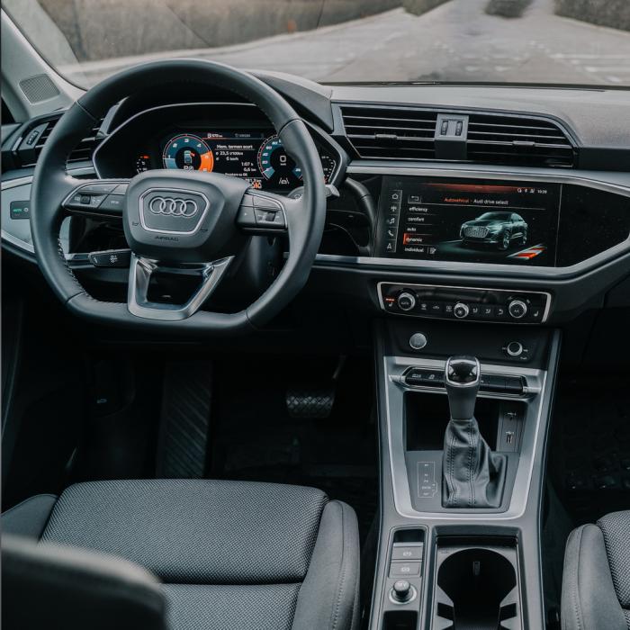 Audi Q3 Sportback (4x4 Automat)