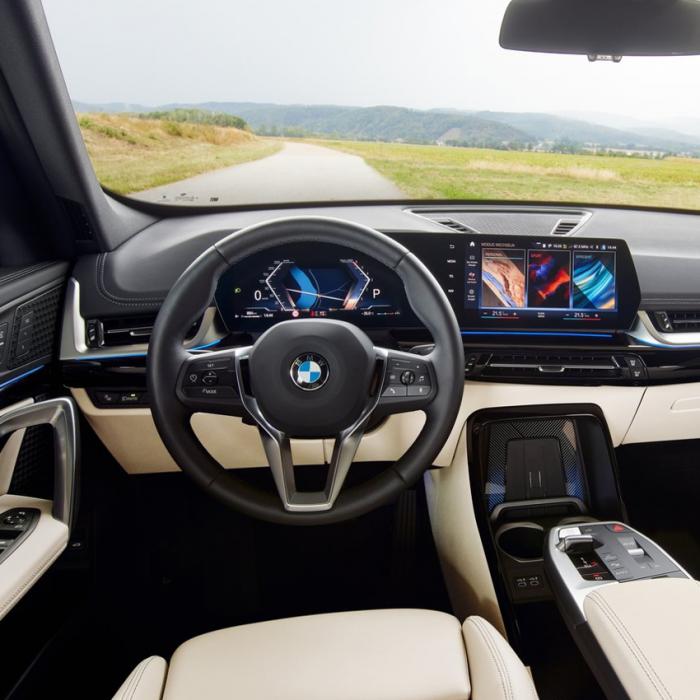 BMW X1 (Automat)