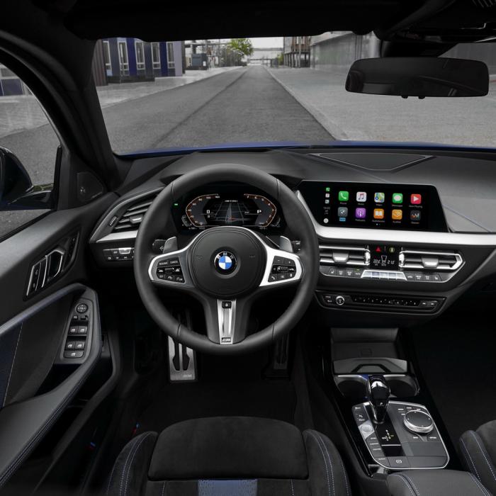 BMW 116i (Automat)