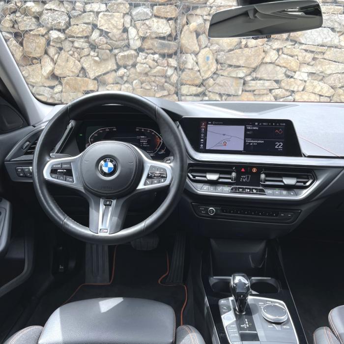 BMW 118i (Automat)