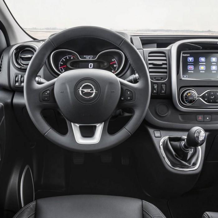 Opel Vivaro 1.6 dci