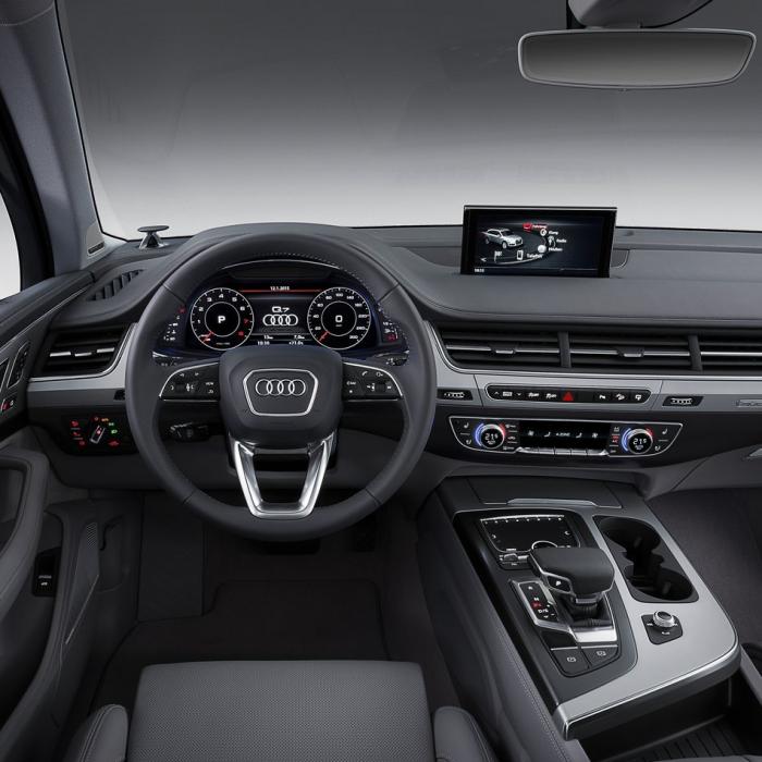 Audi Q7 (4x4 Automat)