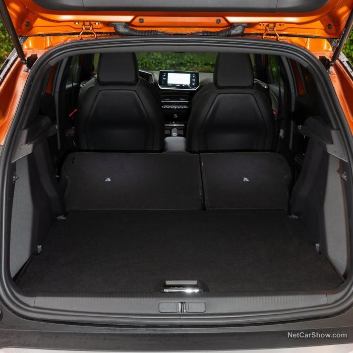 Peugeot 2008 (Automat)