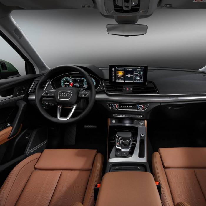 Audi Q5 S-Line (4x4 Automat)