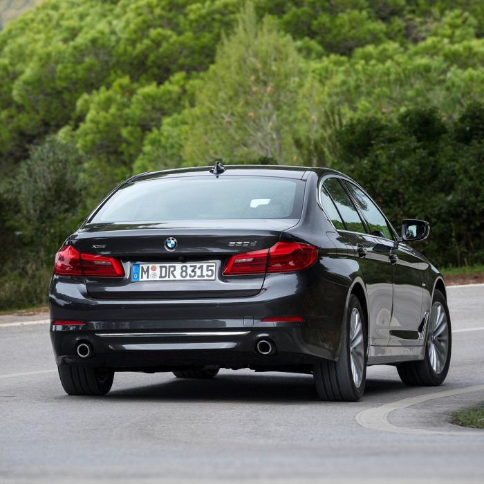 BMW 520i  (Automat)