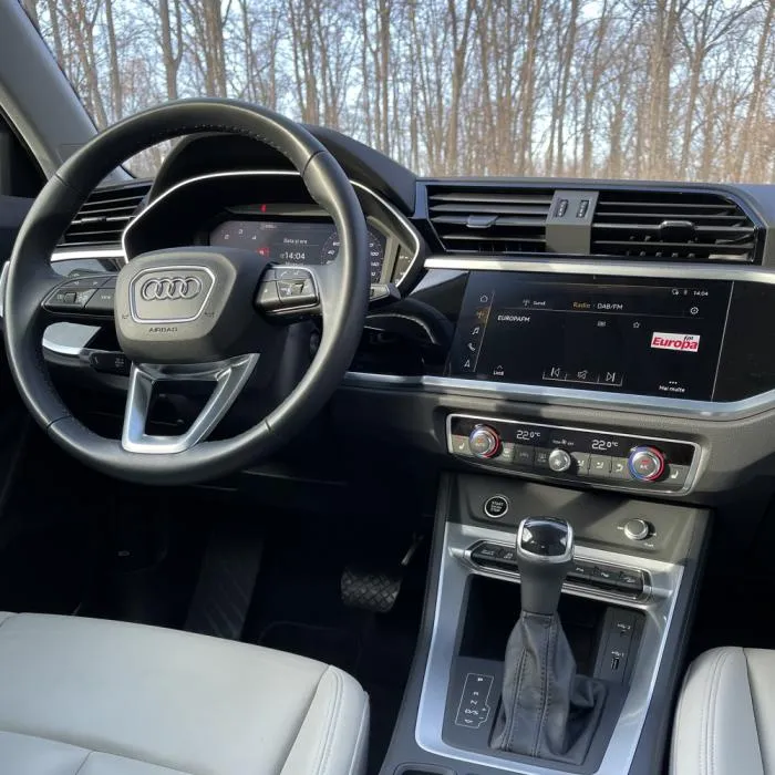 Audi Q3 S-Line (4x4 Automatic) Diesel