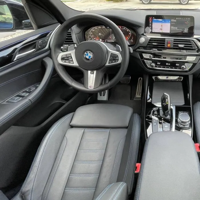 BMW X3 M40 (Automatic) Diesel