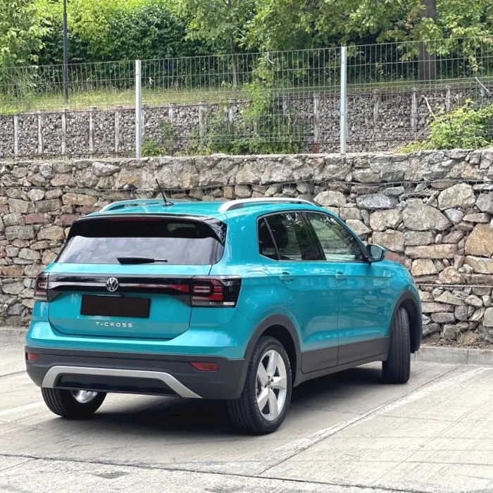 Volkswagen T-Cross Style (Automatic)