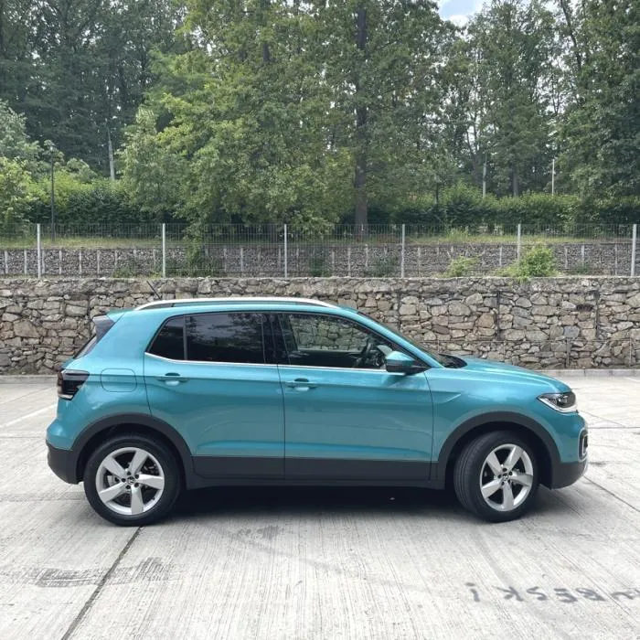 Volkswagen T-Cross Style (Automatic)