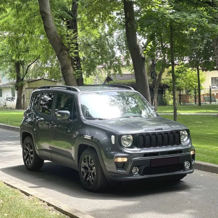Jeep Renegade (Automatic)
