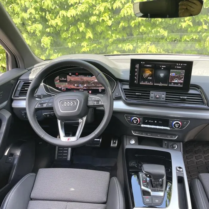 Audi Q5 Sportback S-Line (4x4 Automat) Diesel