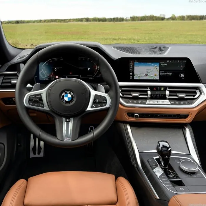 BMW 420 Gran Coupe (4x4 Automatic) Diesel