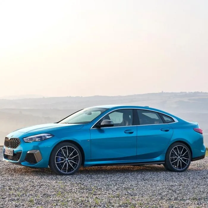 BMW 218i Gran Coupe (Automatic)