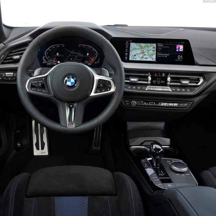 BMW 218i Gran Coupe (Automat)