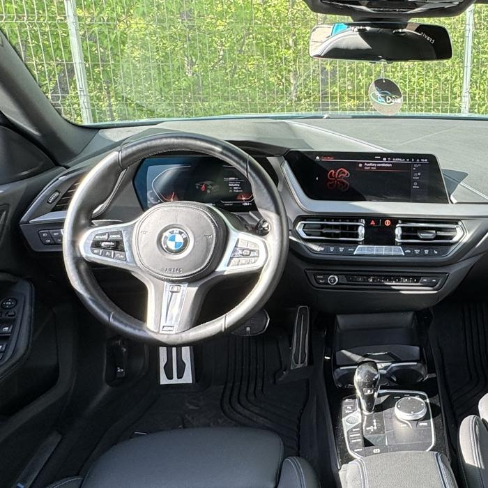 BMW 218i Gran Coupe (Automat)