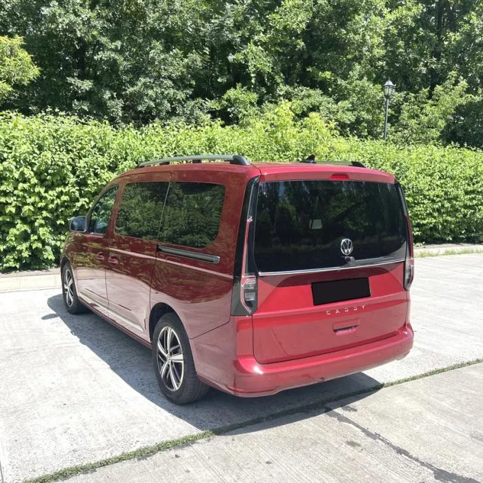 Volkswagen Caddy (Automatic)