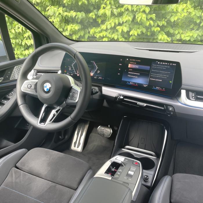 BMW 218d Active Tourer (Automat)