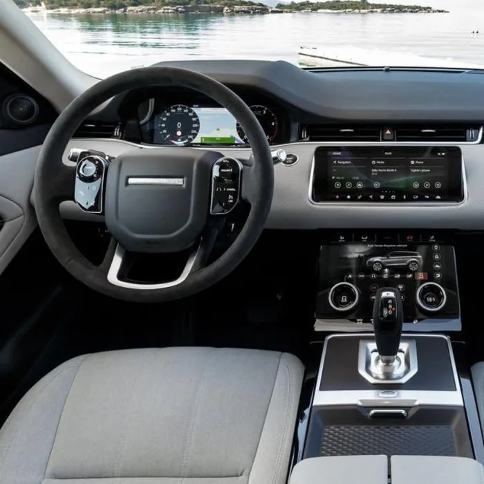 Range Rover Evoque (4x4 Automatic) Diesel