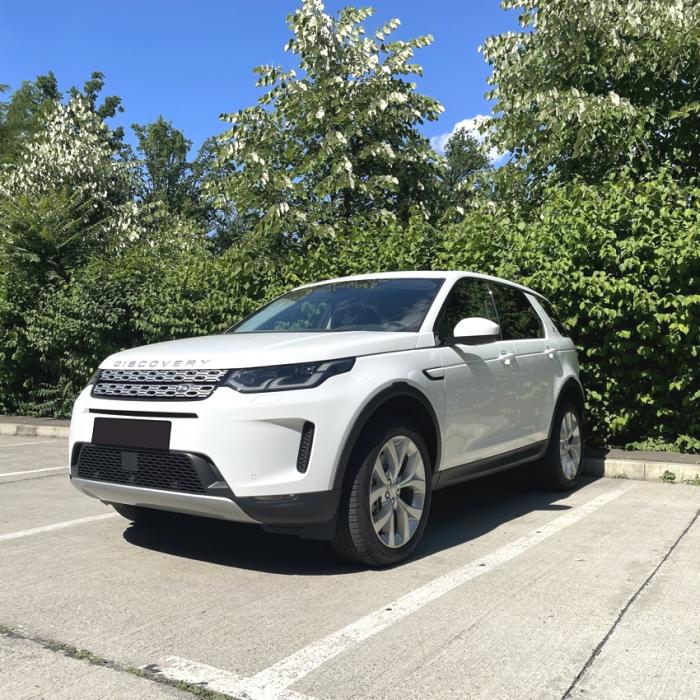 Land Rover Discovery Sport (4x4 Automat)