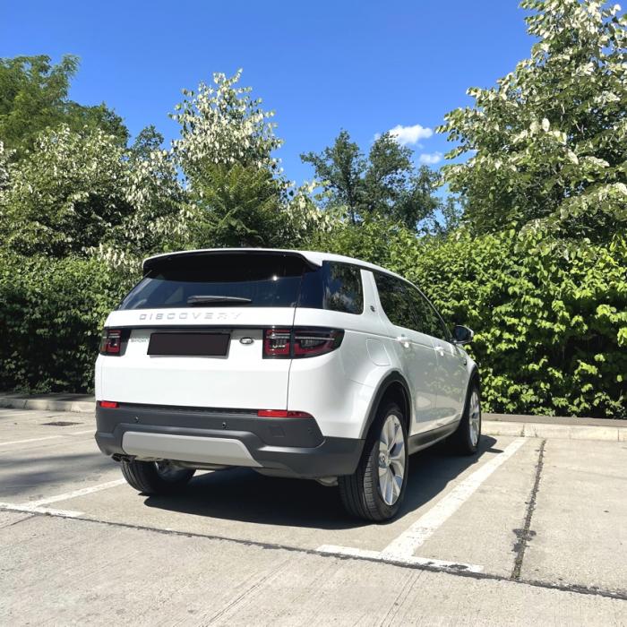 Land Rover Discovery Sport (4x4 Automat)