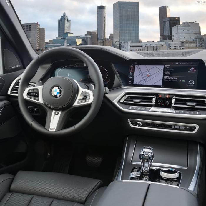 BMW X5 (4x4 Automat)