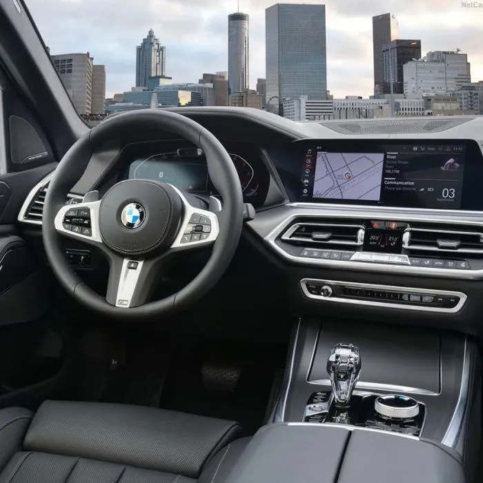 BMW X5 (4x4 Automatic) Diesel