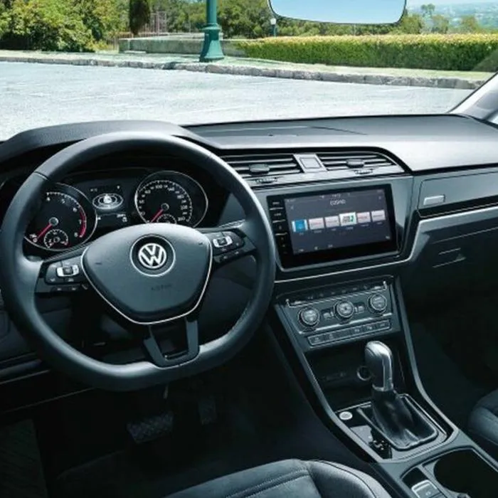 Volkswagen Touran (Automat) Diesel