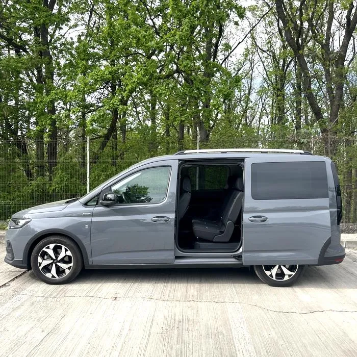 Ford Tourneo Connect (Automatic) Diesel