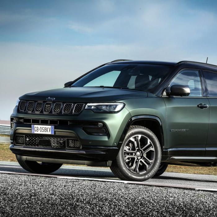 Jeep Compass (Automat)
