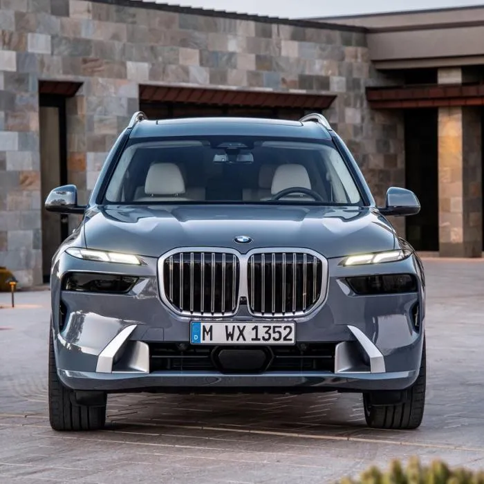 BMW X7 (4x4 Automatic) Diesel