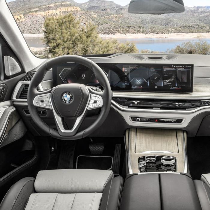 BMW X7 (4x4 Automat)