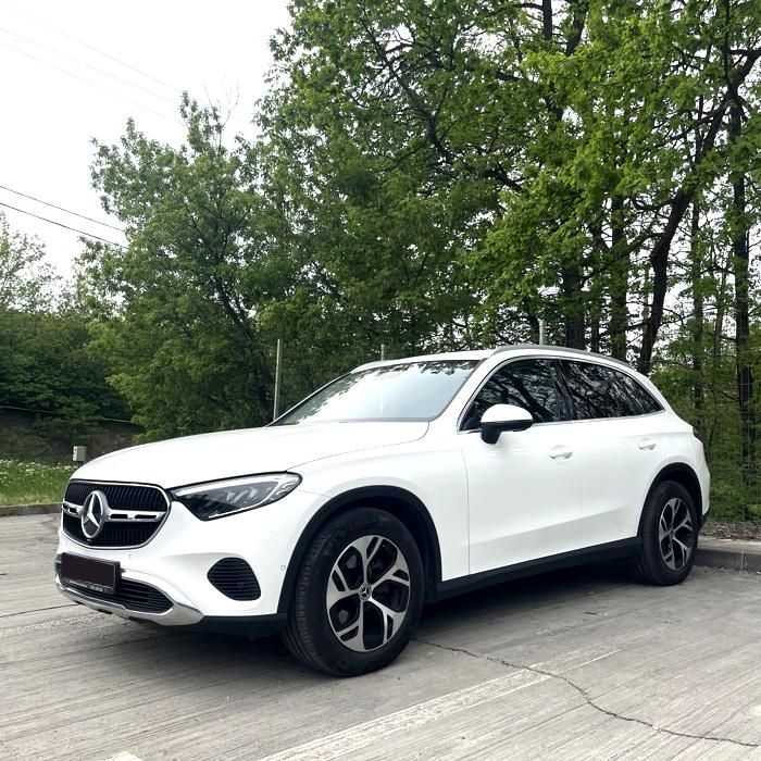 Mercedes-Benz GLC (4x4 Automatic) Diesel