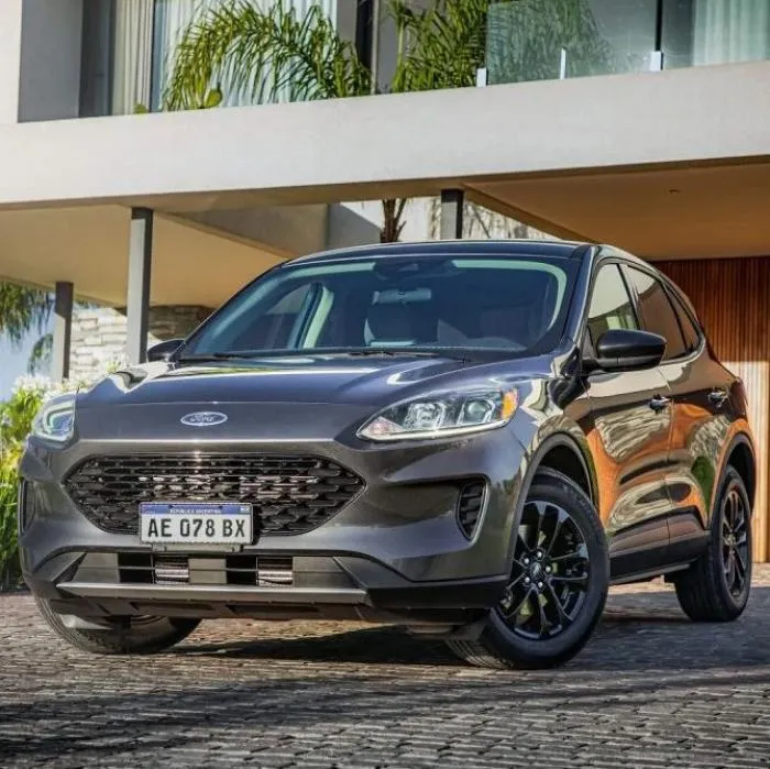 Ford Kuga (4x4 Automatic) Diesel