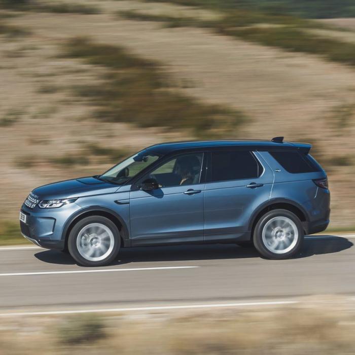 Land Rover Discovery Sport (4x4 Automatic) Diesel