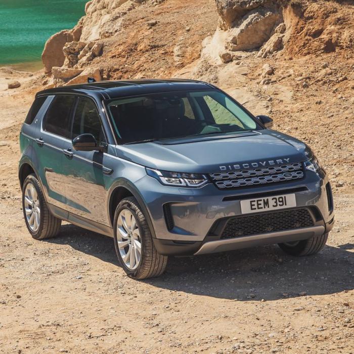 Land Rover Discovery Sport (4x4 Automatic) Diesel