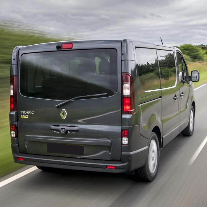 Renault Trafic (Automatic)