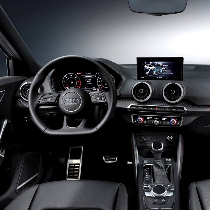 Audi Q2 (Automat)