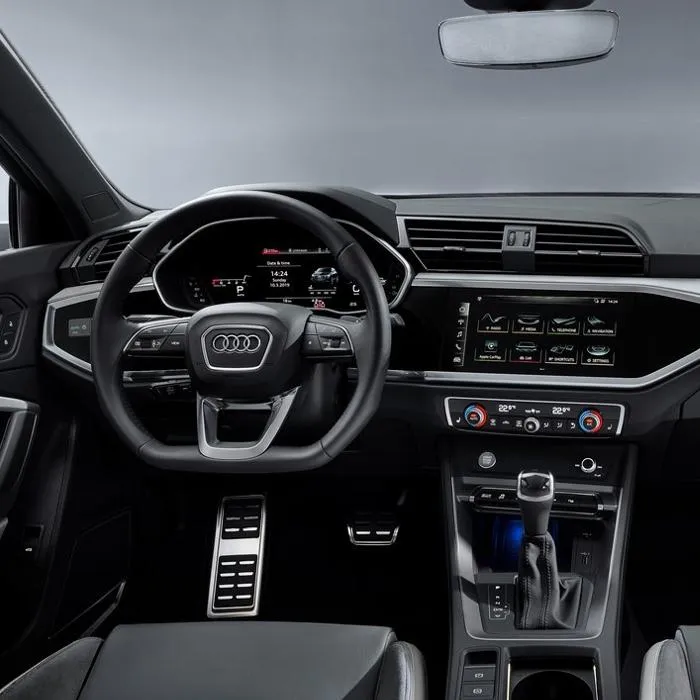 Audi Q3 Sportback S-Line (4x4 Automatic) Diesel