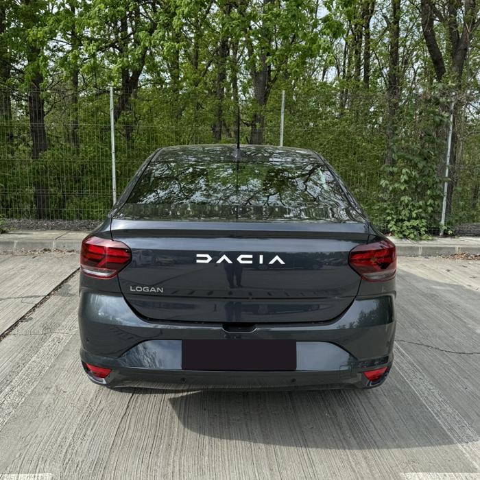 Dacia Logan LPG